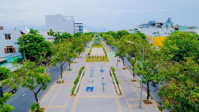 Hình ảnh Ngộp Bank chủ bán lô đất 130m2 (5x26m) mặt tiền Yên Thế - Bắc Sơn rẻ