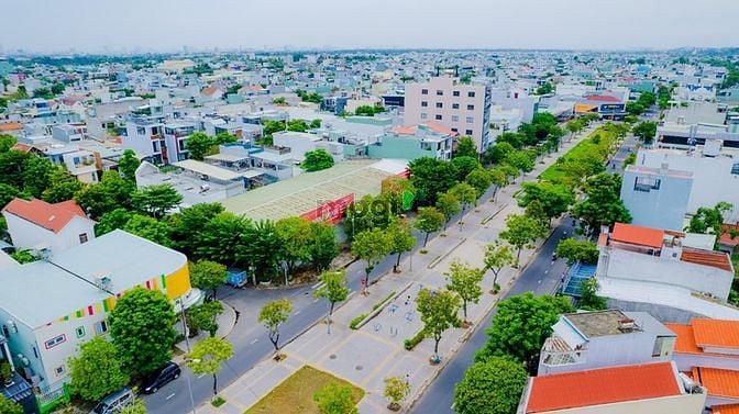 Hình ảnh Ngộp Bank chủ bán lô đất 130m2 (5x26m) mặt tiền Yên Thế - Bắc Sơn rẻ