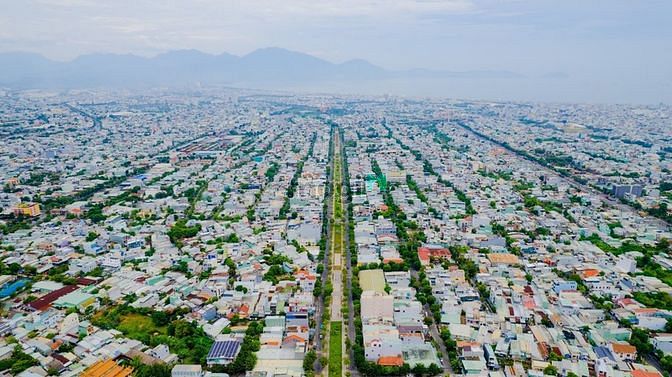 Hình ảnh Ngộp Bank chủ bán lô đất 130m2 (5x26m) mặt tiền Yên Thế - Bắc Sơn rẻ