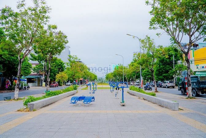 Hình ảnh Ngộp Bank chủ bán lô đất 130m2 (5x26m) mặt tiền Yên Thế - Bắc Sơn rẻ