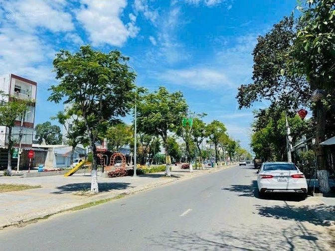 Hình ảnh Ngộp Bank chủ bán lô đất 130m2 (5x26m) mặt tiền Yên Thế - Bắc Sơn rẻ