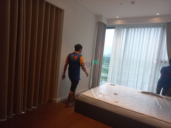 Hình ảnh 2 PN cho thuê giá 28tr/tháng. Chuyên các sản phẩm Thủ Thiêm