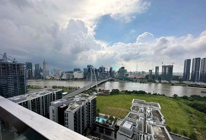 Hình ảnh 2 PN cho thuê giá 28tr/tháng. Chuyên các sản phẩm Thủ Thiêm