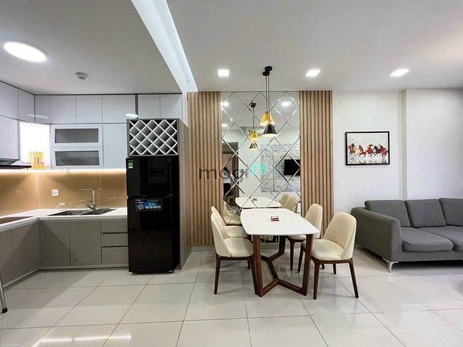 Hình ảnh Cho thuê CH Kingdom 101, DT 78m2, 2PN, Full NT, giá 19tr/tháng