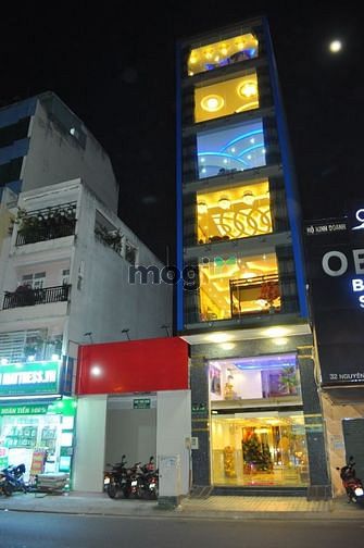 Hình ảnh Cho thuê nhà 34 Nguyễn Văn Cừ, Quận 1