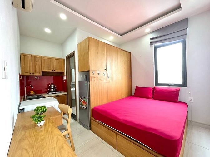 Hình ảnh Căn Hộ 30m2, Phan Xích Long, Full Nội Thất, Thang Máy, ô tô tận nhà