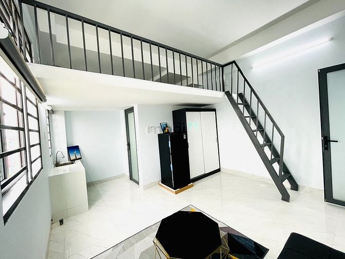 Hình ảnh Duplex Full Nội Thất 40m2 1PN Thống Nhất