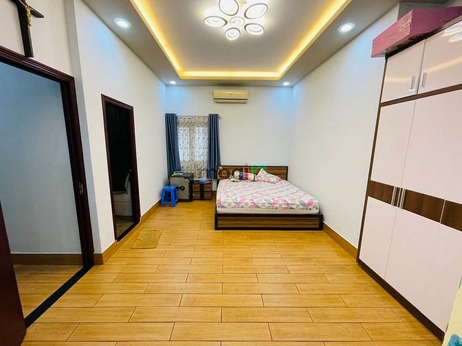 Hình ảnh Cho thuê nhà Hẻm Tải Lớn Quay Đầu 8/2D Lê Bình, Phường 4, Q Tân Bình