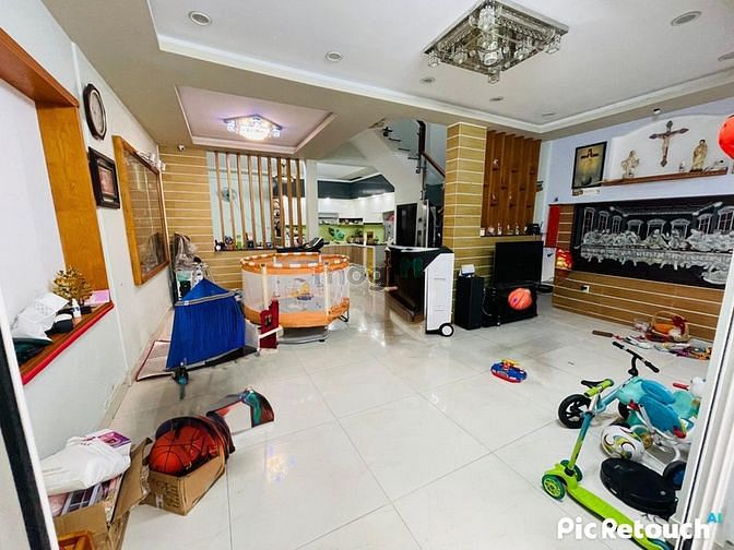 Hình ảnh Cho thuê nhà Hẻm Tải Lớn Quay Đầu 8/2D Lê Bình, Phường 4, Q Tân Bình