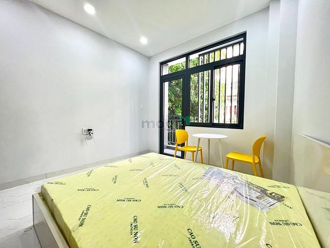 Hình ảnh Studio ban công ngay Ga Sài Gòn, công trường dân chủ, cv Lê Thị Riêng