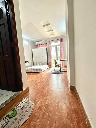 Hình ảnh 🏡Căn Hộ Cao Cấp - Full Nội Thất - Bancol Siêu Thoáng - Ngay Vườn Lài
