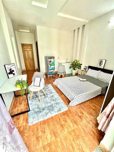 Hình ảnh 🏡Căn Hộ Cao Cấp - Full Nội Thất - Bancol Siêu Thoáng - Ngay Vườn Lài