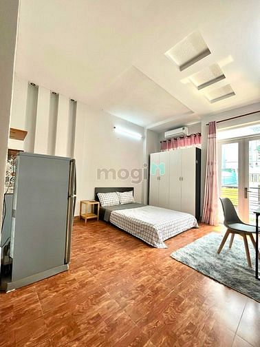 Hình ảnh 🏡Căn Hộ Cao Cấp - Full Nội Thất - Bancol Siêu Thoáng - Ngay Vườn Lài