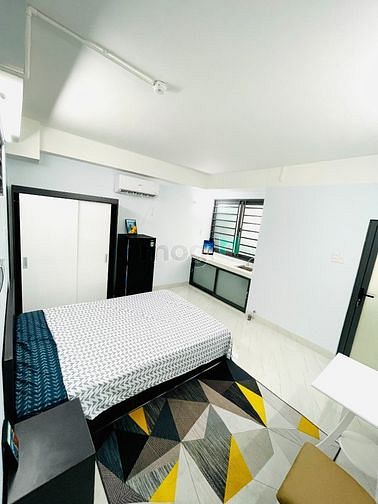 Hình ảnh Phòng Studio Full Nội Thất 40m2 1PN