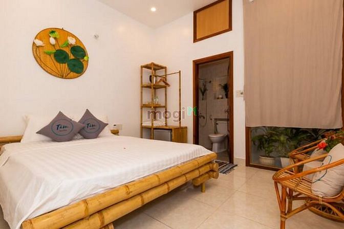 Hình ảnh 1 xẹc Ngô Quang Huy 4PN Có Nội Thất Gần Annam