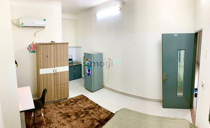 Hình ảnh 🔥Mb6623 nạp rút nhanh chóng Studio Nơ Trang Long có thang máy, nội thất đầy đủ🍀trống sẵn