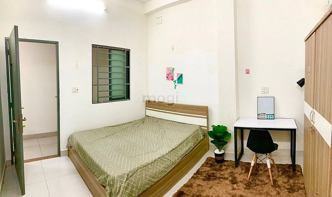 Hình ảnh 🔥Mb6623 nạp rút nhanh chóng Studio Nơ Trang Long có thang máy, nội thất đầy đủ🍀trống sẵn