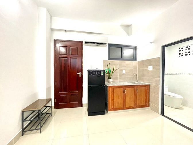 Hình ảnh studio cửa sổ lớn view siêu đẹp ngay chợ tân mỹ quận 7 sát phú mỹ hưng