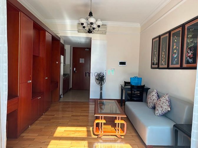 Hình ảnh Cho thuê 1 phòng ngủ (studio) The Manor Bình Thạnh giá rẻ