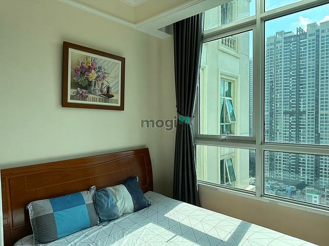 Hình ảnh Cho thuê 1 phòng ngủ (studio) The Manor Bình Thạnh giá rẻ