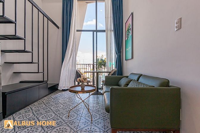 Hình ảnh Duplex có hồ bơi - gần Cresent Mall, PMH - bacon thoáng mát