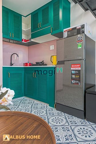 Hình ảnh Duplex có hồ bơi - gần Cresent Mall, PMH - bacon thoáng mát