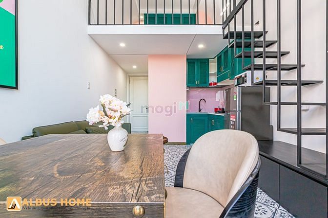 Hình ảnh Duplex có hồ bơi - gần Cresent Mall, PMH - bacon thoáng mát