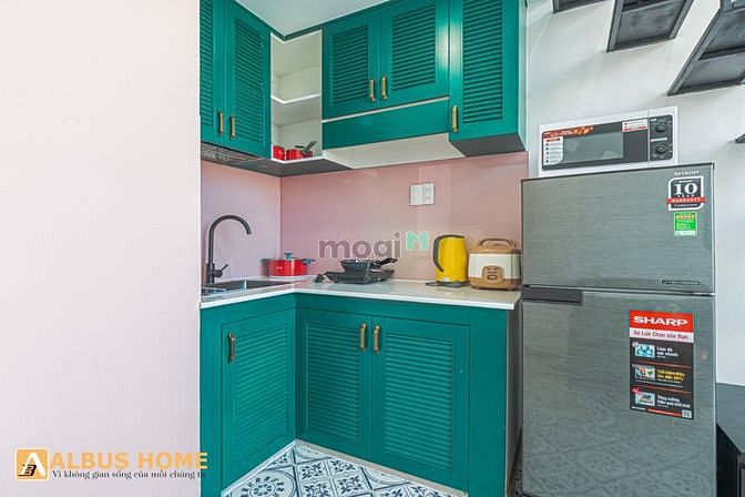 Hình ảnh Duplex có hồ bơi - gần Cresent Mall, PMH - bacon thoáng mát