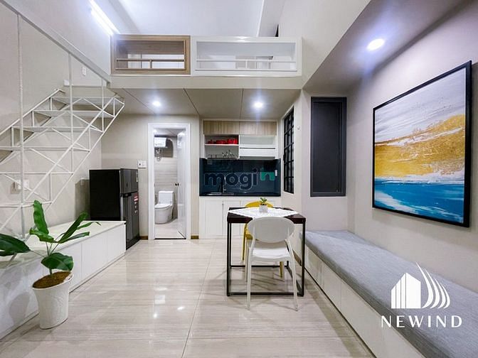 Hình ảnh Duplex có hồ bơi - gần Cresent Mall, PMH - bacon thoáng mát
