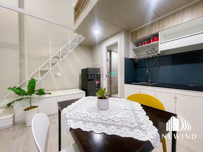 Hình ảnh Duplex có hồ bơi - gần Cresent Mall, PMH - bacon thoáng mát