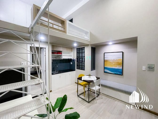 Hình ảnh Duplex có hồ bơi - gần Cresent Mall, PMH - bacon thoáng mát
