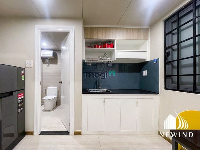 Hình ảnh Duplex có hồ bơi - gần Cresent Mall, PMH - bacon thoáng mát