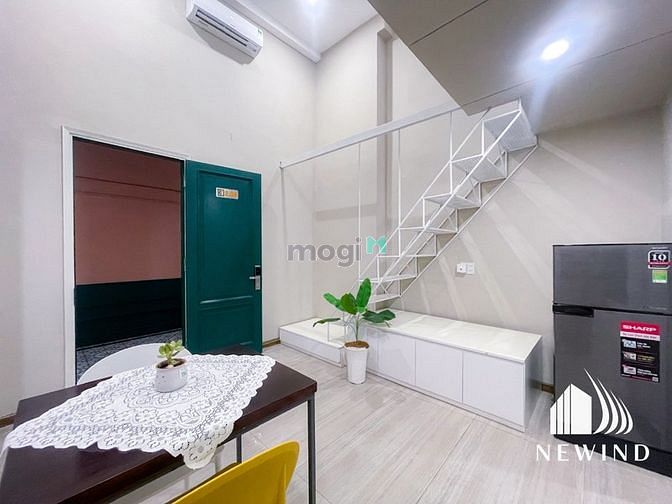 Hình ảnh Duplex có hồ bơi - gần Cresent Mall, PMH - bacon thoáng mát