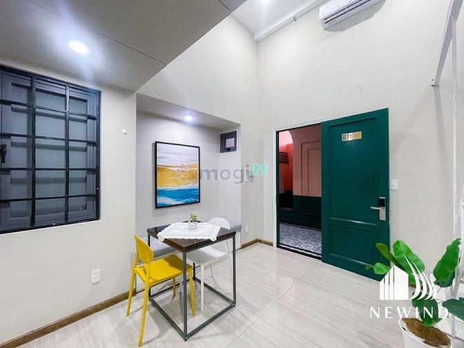 Hình ảnh Duplex có hồ bơi - gần Cresent Mall, PMH - bacon thoáng mát
