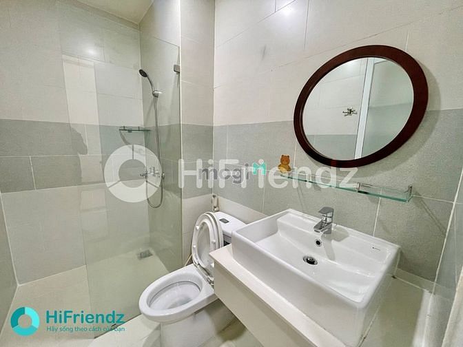 Hình ảnh Mb6623 nạp rút nhanh chóng ban công, 1 phòng ngủ full nội thất gần Sân bay