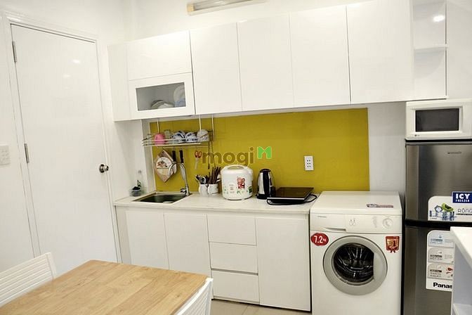 Hình ảnh 2PN 70M2 BAN CÔNG FULL NT _ Dương Bá Trạc _ Nguyễn Văn Cừ Quận 8