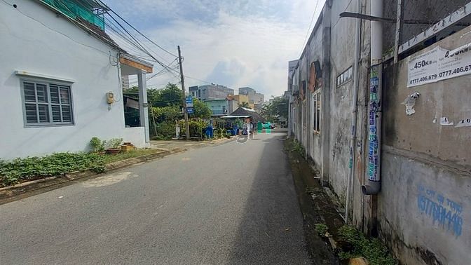 Hình ảnh Bán đất mặt tiền hẻm 72 làng tăng phú.P tăng nhơn phú A.Q9