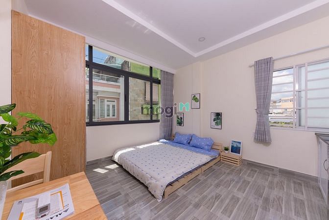 Hình ảnh Mb6623 nạp rút nhanh chóng studio Bùi Đình Tuý_Thoáng mát_Full nội thất gần Phan Đăng Lưu