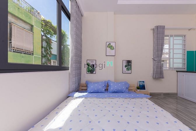 Hình ảnh Mb6623 nạp rút nhanh chóng studio Bùi Đình Tuý_Thoáng mát_Full nội thất gần Phan Đăng Lưu