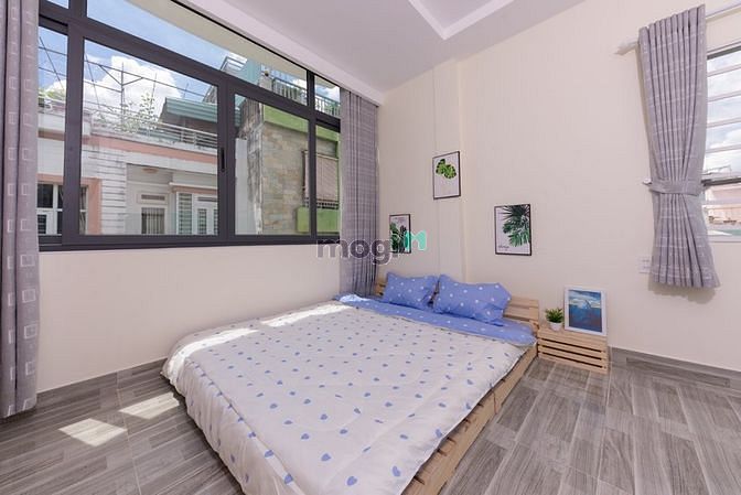 Hình ảnh Mb6623 nạp rút nhanh chóng studio Bùi Đình Tuý_Thoáng mát_Full nội thất gần Phan Đăng Lưu