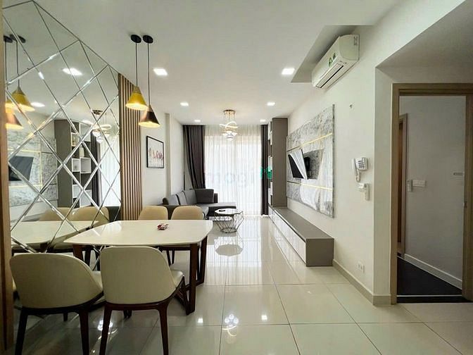 Hình ảnh Cho thuê CH Moomlight Boulevard, DT 68m2, 2PN, Full NT, giá 11tr/th.