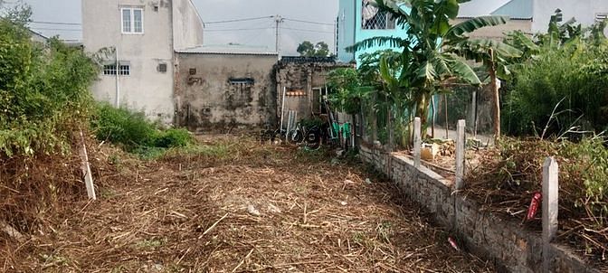 Hình ảnh Đất thổ cư biển, MT đường Giồng Ao, TTrấn Cần Thạnh Cần Giờ. 6m x 20m.