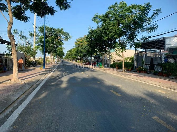 Hình ảnh Đất thổ cư biển, MT đường Giồng Ao, TTrấn Cần Thạnh Cần Giờ. 6m x 20m.
