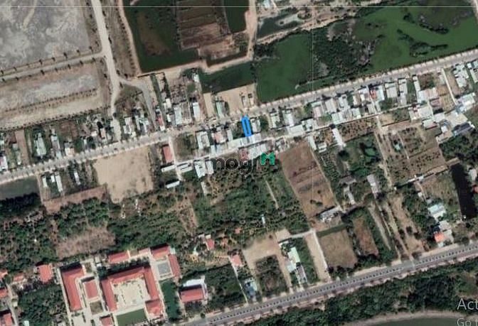 Hình ảnh Đất thổ cư biển, MT đường Giồng Ao, TTrấn Cần Thạnh Cần Giờ. 6m x 20m.