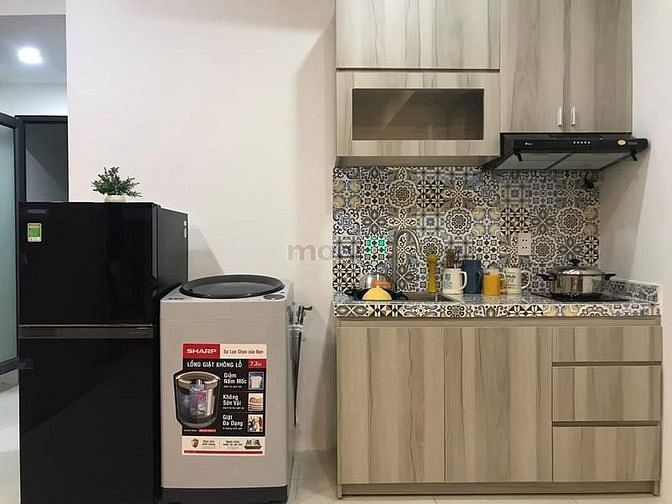 Hình ảnh CHDV Ban Công, Máy Giặt Riêng, gần TDTU, UFM, Chợ, Lotte...HỖ TRỢ CỌC