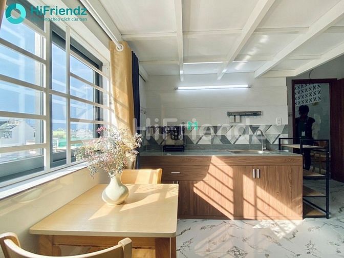 Hình ảnh Duplex Siêu Đẹp Phù Hợp Cho Các Bạn Sinh Viên Đang Tìm Phòng - HF