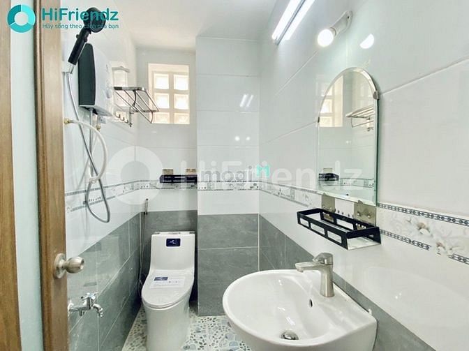 Hình ảnh Duplex Siêu Đẹp Phù Hợp Cho Các Bạn Sinh Viên Đang Tìm Phòng - HF