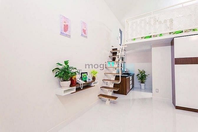 Hình ảnh Phòng Duplex Ful nội thất sạch đẹp thoáng mát