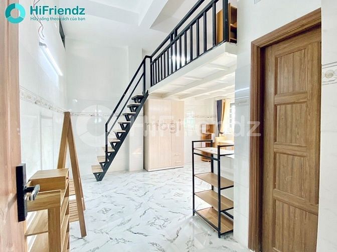Hình ảnh Duplex Siêu Đẹp Phù Hợp Cho Các Bạn Sinh Viên Đang Tìm Phòng - HF
