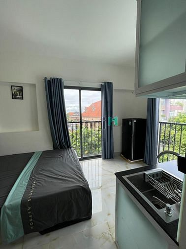 Hình ảnh 🏡Căn Hộ Studio - Bình Quới, Bình 🏡